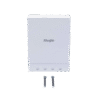 RG-AP180, Punto de Acceso Inalámbrico para Interior de Pared, Doble Banda Wi-Fi 6 de 1.775 Gbps, MU-MIMO 2X2, 4 Puertos Gigabit Adicionales
