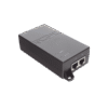 RGE130GE-AD-1-l Inyector PoE estándar 802.3at Gigabit, 30W