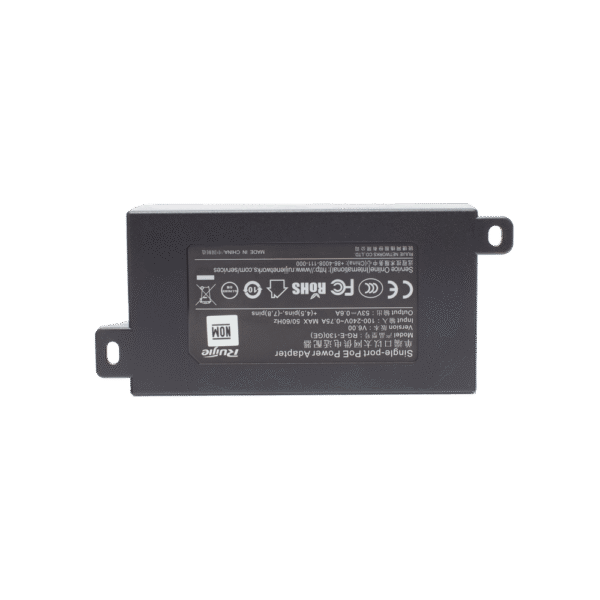 RGE130GE-AD-5-l Inyector PoE estándar 802.3at Gigabit, 30W