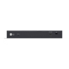 Switch PoE gigabit inteligente con 9 puertos gigabit, 8 puertos PoE+ hasta 120W, reconocimiento de cámaras IP, valor único para redes CCTV, gestionable en la nube