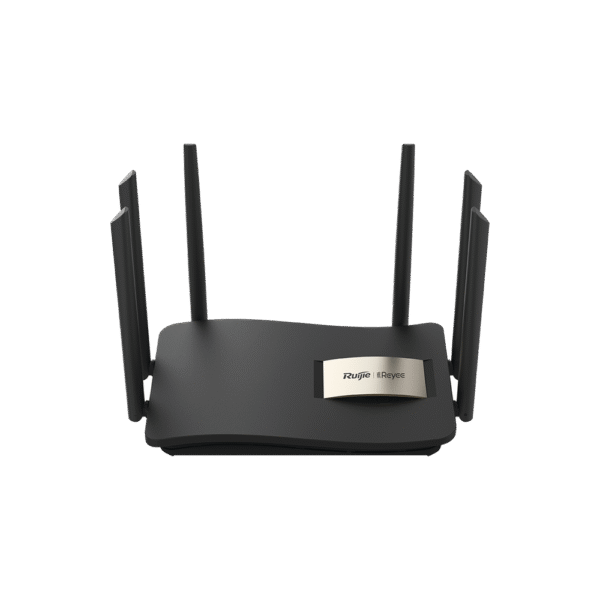 Router Inalámbrico Gigabit de Doble Banda Ideal para Escenarios Domésticos (Incluyendo Villa, Apartamento de Gran Tamaño, Bungalow), Oficina SOHO, Pequeñas Tiendas, etc.