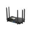 Router Inalámbrico Gigabit de Doble Banda Ideal para Escenarios Domésticos (Incluyendo Villa, Apartamento de Gran Tamaño, Bungalow), Oficina SOHO, Pequeñas Tiendas, etc.