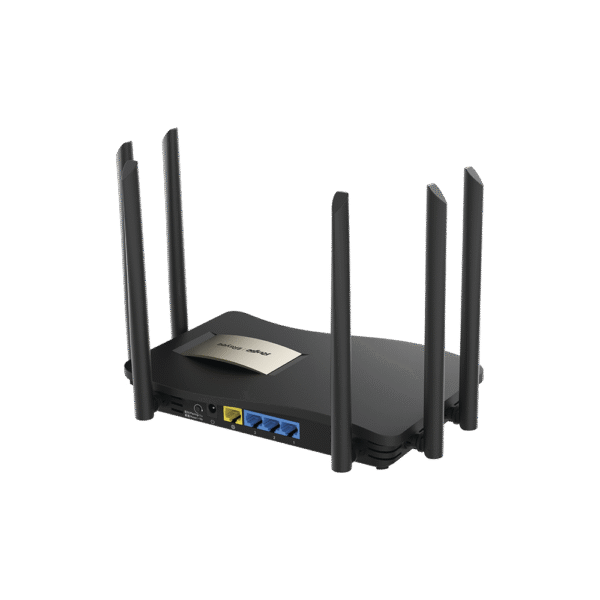 Router Inalámbrico Gigabit de Doble Banda Ideal para Escenarios Domésticos (Incluyendo Villa, Apartamento de Gran Tamaño, Bungalow), Oficina SOHO, Pequeñas Tiendas, etc.