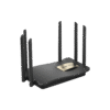 Router Inalámbrico Gigabit de Doble Banda Ideal para Escenarios Domésticos (Incluyendo Villa, Apartamento de Gran Tamaño, Bungalow), Oficina SOHO, Pequeñas Tiendas, etc.