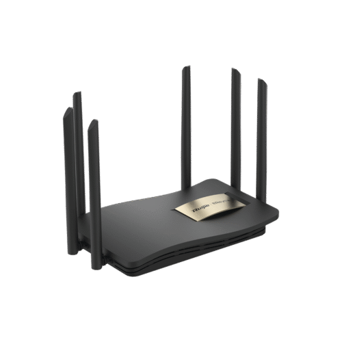 Router Inalámbrico Gigabit de Doble Banda Ideal para Escenarios Domésticos (Incluyendo Villa, Apartamento de Gran Tamaño, Bungalow), Oficina SOHO, Pequeñas Tiendas, etc.