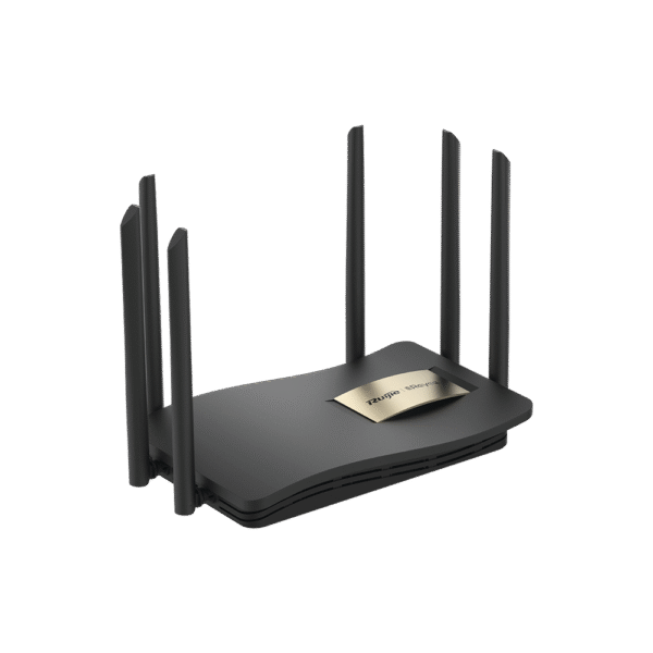 Router Inalámbrico Gigabit de Doble Banda Ideal para Escenarios Domésticos (Incluyendo Villa, Apartamento de Gran Tamaño, Bungalow), Oficina SOHO, Pequeñas Tiendas, etc.