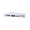 RG-NBS3200-24GT4XS-P, Switch PoE Administrable en la Nube de Capa 2 Gigabit de 24 Puertos, 4 * 10G Enlace Ascendente SFP+, 370W