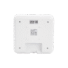 Punto de acceso Wi-Fi 5 de techo para interior 360°, doble banda 802.11ac wave 2, 1267 Mbps, hasta 110 usuarios, 2 puertos GE