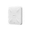 Punto de acceso Wi-Fi 5 de techo para interior 360°, doble banda 802.11ac wave 2, 1267 Mbps, hasta 110 usuarios, 2 puertos GE