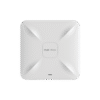 Punto de acceso Wi-Fi 5 de techo para interior 360°, doble banda 802.11ac wave 2, 1267 Mbps, hasta 110 usuarios, 2 puertos GE