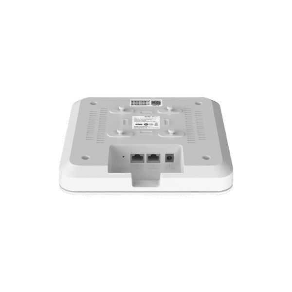 Punto de acceso Wi-Fi 5 de techo para interior 360°, doble banda 802.11ac wave 2, 1267 Mbps, hasta 110 usuarios