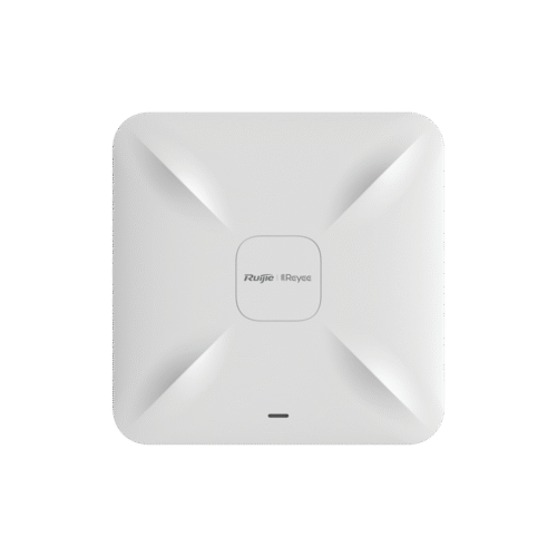 RGRAP2200F-l Punto de acceso Wi-Fi 5 de techo para interior 360°, doble banda 802.11ac wave 2, 1267 Mbps, hasta 110 usuarios