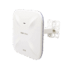 Punto de acceso Wi-Fi 6 para exterior 360°, IP 68, doble banda 1775 Mbps, puerto SFP ideal para fibra óptica