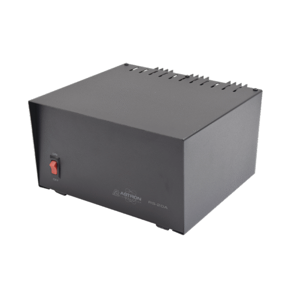 RS20A-l Fuente de Poder Astron | Salida: 13.8Vcd, 20A