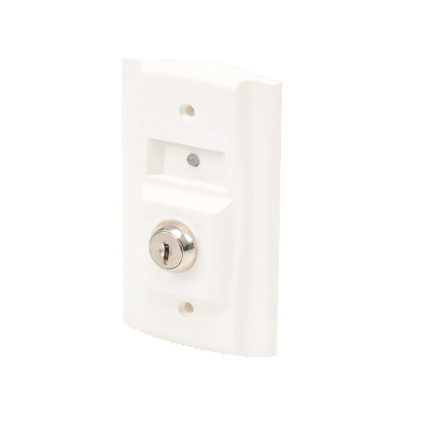 Estación Remota de Prueba y Reinicio con Llave, Para Detectores de Ducto y tipo BEAM