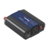 SAM25012-l Inversor de Corriente (CD-CA) Potencia Nominal 250 W, Ent:12Vcd, Sal: 115Vca 60 Hz