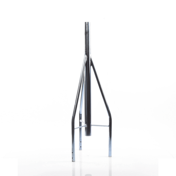 SCZ30PG-AD-3-l Tramo de Remate (Copete) para Tramo STZ-30G Galvanizado por Inmersión en Caliente con Opresores para Pararrayo.