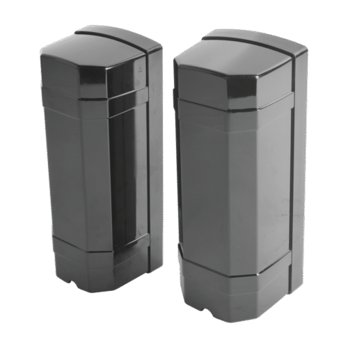 SF60P-l Detector de rayo fotoeléctrico / 2 rayos / 4 frecuencias / 60mts exterior / Alimentacion 12-24 VDC/VAC