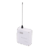 Receptor inalámbrico / 2500 metros de cobertura / 4 salidas de relevador tipo C