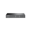 Switch Gigabit no administrable de 16 puertos 10/100/1000 Mbps para escritorio/rack