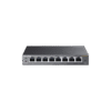 Easy Smart Switch PoE JetStream , 8 puertos 10/100/1000 Mbps 55 W