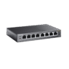 Easy Smart Switch PoE JetStream , 8 puertos 10/100/1000 Mbps 55 W