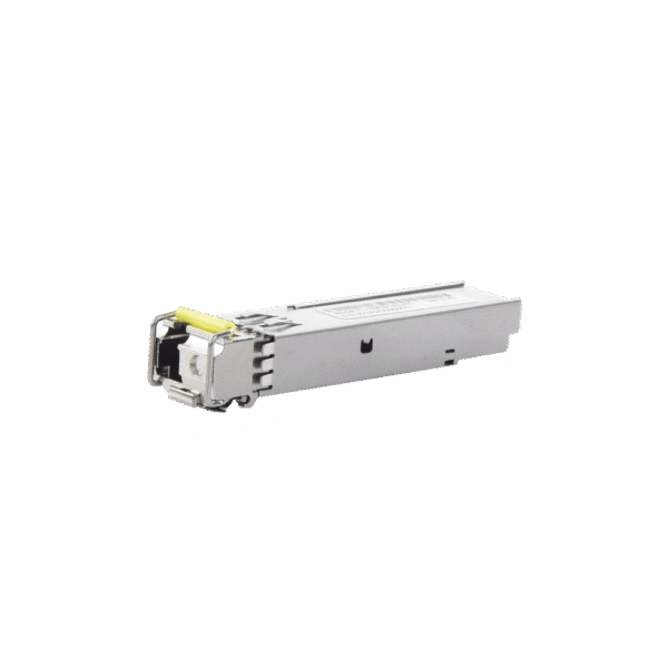 TLSM321A-AD-1-l Transceptor mini-GBIC SFP Bi-Direccional Monomodo 1000X, Distancia 10 KM, conector LC (requiere TL-SM321B para enlazar)