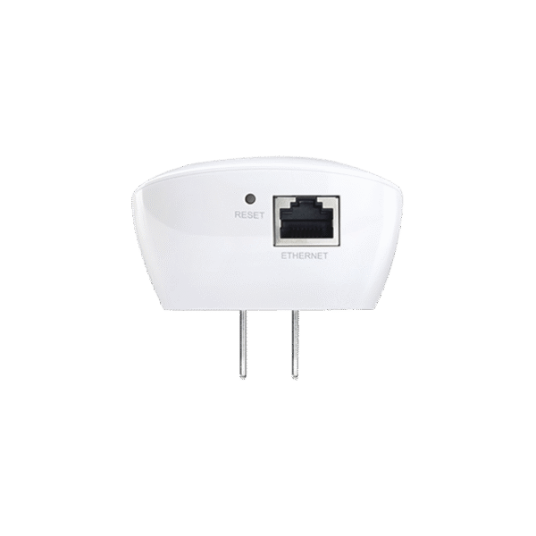 Repetidor / Extensor de Cobertura WiFi N, 300 Mbps, 2.4 GHz , con 1 puerto 10/100 Mbps