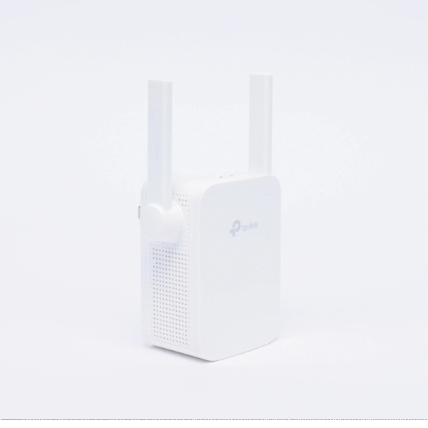 Repetidor / Extensor de Cobertura WiFi N, 300 Mbps, 2.4 GHz , con 1 puerto 10/100 Mbps