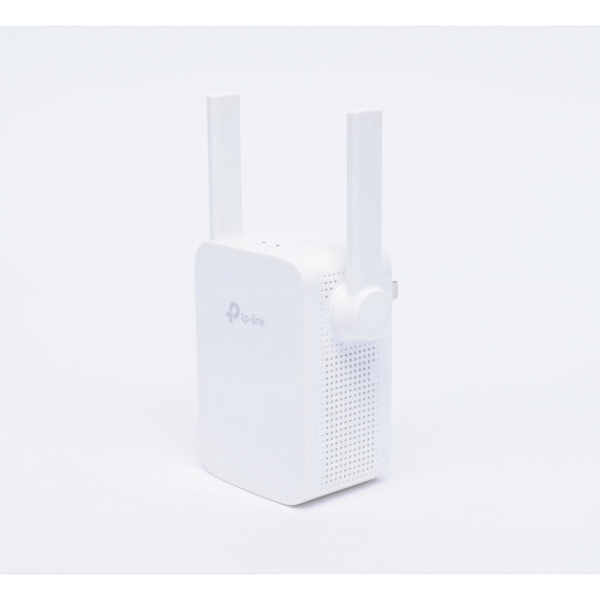 Repetidor / Extensor de Cobertura WiFi N, 300 Mbps, 2.4 GHz , con 1 puerto 10/100 Mbps