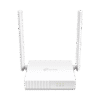 Router Inalámbrico WISP, 2.4 GHz, 300 Mbps, 2 antenas externas omnidireccional 5 dBi, 2 Puertos LAN 10/100 Mbps, 1 Puerto WAN 10/100 Mbps
