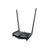 Router Inalámbrico de Alta Potencia, 2.4 GHz, 300 Mbps, 2 antenas externas omnidireccional 9 dBi