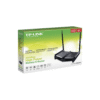 Router Inalámbrico de Alta Potencia, 2.4 GHz, 300 Mbps, 2 antenas externas omnidireccional 9 dBi