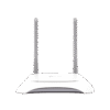 TLWR850N-l Router Inalámbrico para WISP con Configuración de fábrica personalizable, 2.4 GHz, 300 Mbps, 4 Puertos LAN 10
