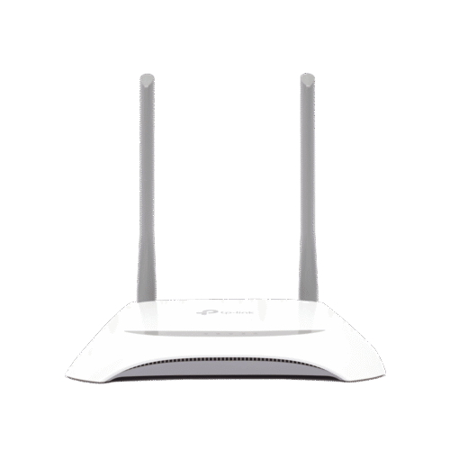 Router Inalámbrico para WISP con Configuración de fábrica personalizable, 2.4 GHz, 300 Mbps, 4 Puertos LAN 10