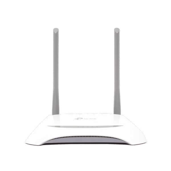 TLWR850N-l Router Inalámbrico para WISP con Configuración de fábrica personalizable, 2.4 GHz, 300 Mbps, 4 Puertos LAN 10