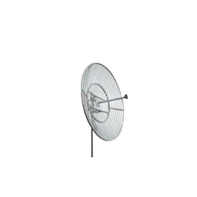 TS8002112Ldet-1 Antena Parabólica de rejilla para Celular de 1850-1990 MHz, 26 dBi. Antena Donadora que se utiliza para los amplificadores de señal celular para cubrir comunidades alejadas.