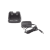 Cargador rápido para baterías de Li-Ion BP-265. Para radios ICOM ICF3003 / 4003, IC-F3103 D/4103 D