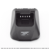 TXKSC25-AD-1-l Cargador de escritorio Kenwood serie NX220, NX420, NX3000, fuente de alimentación incluida.