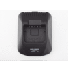 TXKSC25-AD-2-l Cargador de escritorio Kenwood serie NX220, NX420, NX3000, fuente de alimentación incluida.