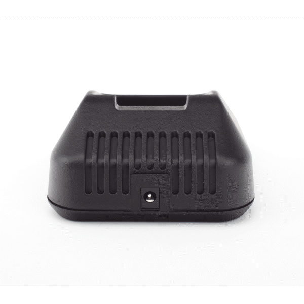 TXKSC25-AD-5-l Cargador de escritorio Kenwood serie NX220, NX420, NX3000, fuente de alimentación incluida.