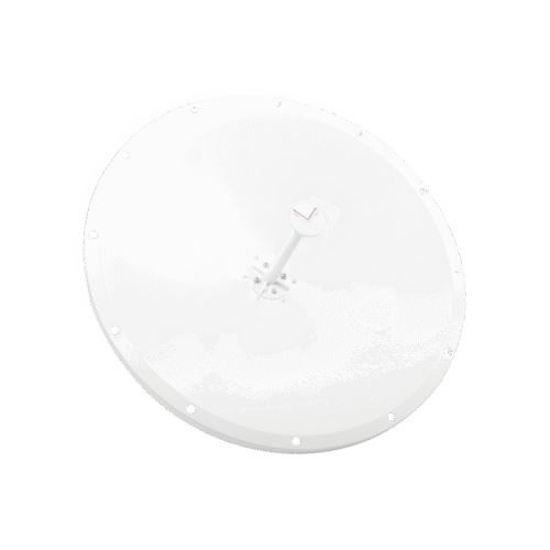 TXPD486528SMA-l Antena Direccional en Frecuencia Extendida / 4.8 – 6.5 GHz / 28 dBi / Conector con jumper SMA-Macho Inverso incluido