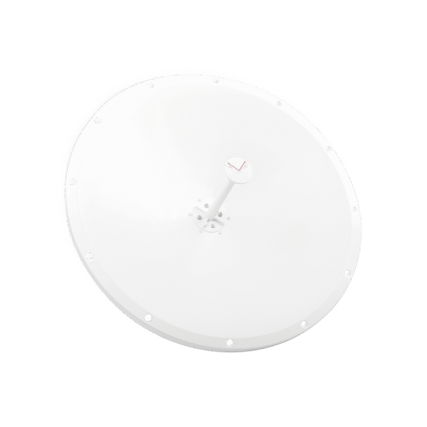 TXPD486528SMA-l Antena Direccional en Frecuencia Extendida / 4.8 – 6.5 GHz / 28 dBi / Conector con jumper SMA-Macho Inverso incluido