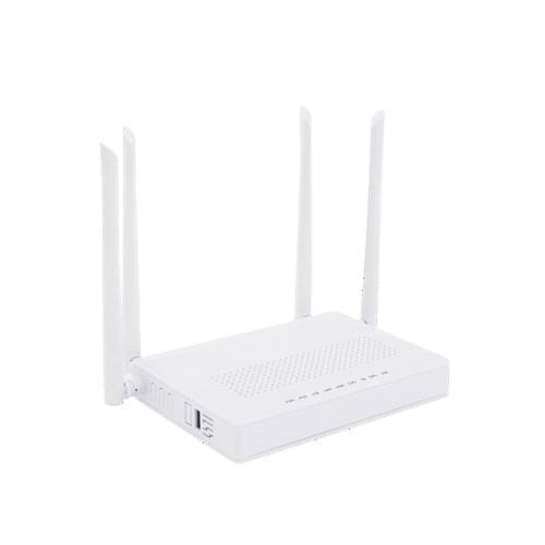 ONU Dual G/EPON con Wi-Fi AC + 1 Puerto CATV + 2 puertos Gigabit + 1 Puerto SC/APC, Hasta 1200 Mbps