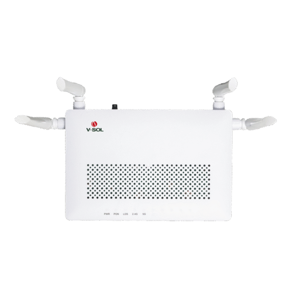 ONU Dual xPON G/EPON con Wi-Fi AC + 2 puertos Gigabit + 1 Puerto SC/UPC, Hasta 1200 Mbps