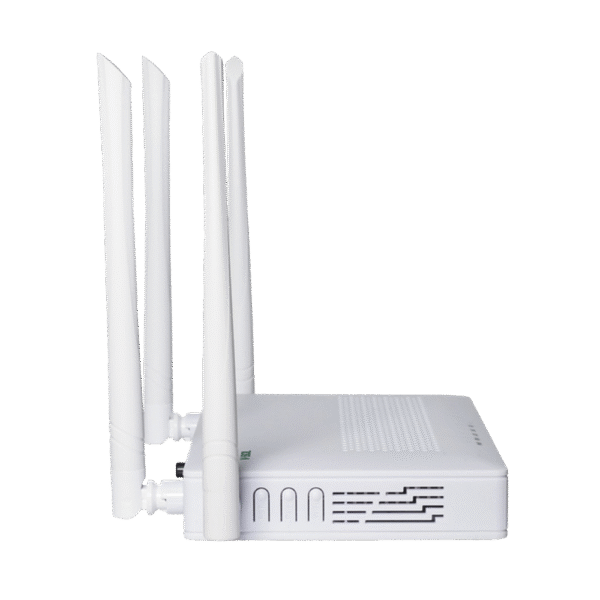 ONU Dual xPON G/EPON con Wi-Fi AC + 2 puertos Gigabit + 1 Puerto SC/UPC, Hasta 1200 Mbps