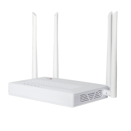 ONU Dual xPON G/EPON con Wi-Fi AC + 2 puertos Gigabit + 1 Puerto SC/UPC, Hasta 1200 Mbps
