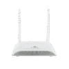 ONU Dual G/EPON con Wi-Fi en 2.4 GHz + 1 CATV + 1 puerto LAN Gigabit + 1 puerto LAN Fast Ethernet, hasta 300 Mbps vía inalámbrico