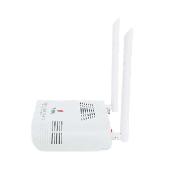 ONU Dual G/EPON con Wi-Fi en 2.4 GHz + 1 CATV + 1 puerto LAN Gigabit + 1 puerto LAN Fast Ethernet, hasta 300 Mbps vía inalámbrico