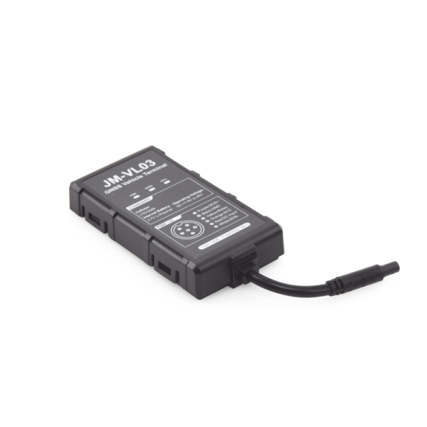 Localizador vehicular 4G con IP65, conexión en EE.UU, Colombia y México, incluye relevador